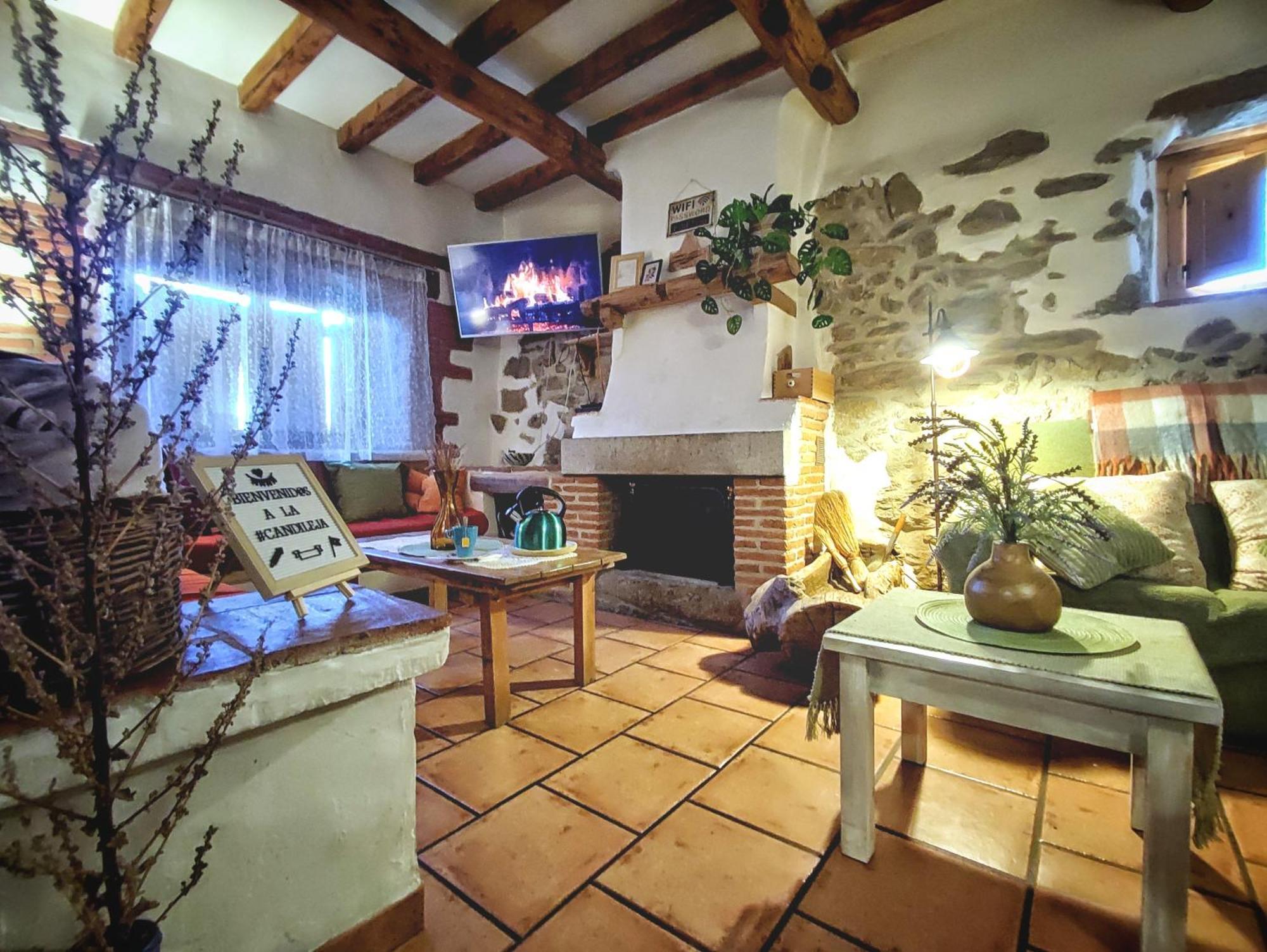 Holiday home La Candileja
