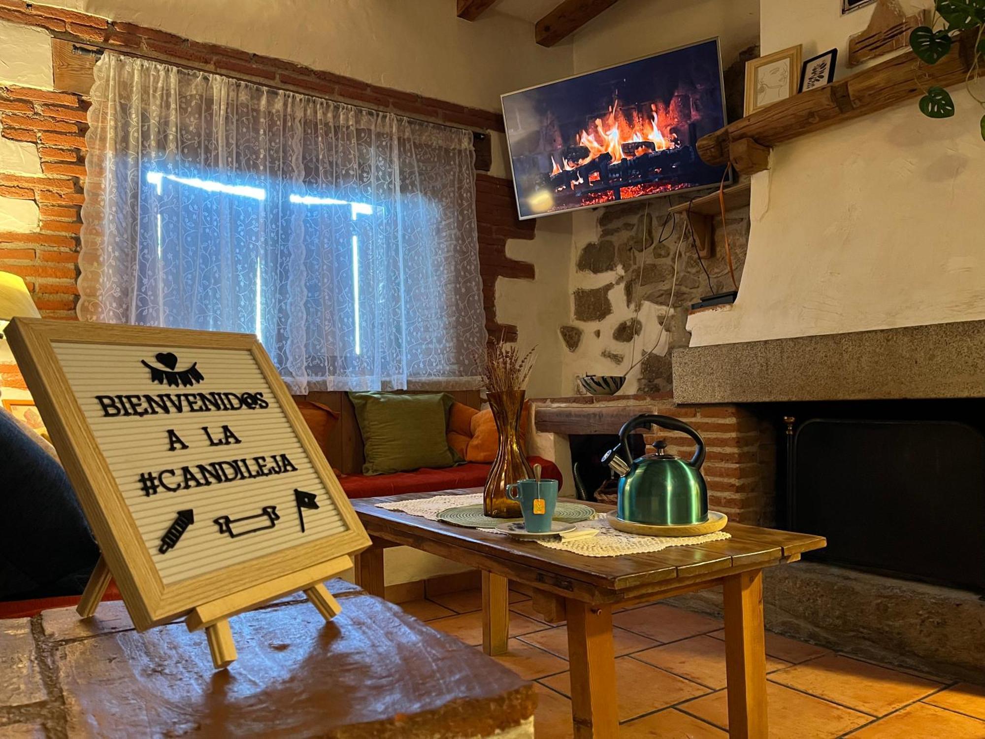 Holiday home La Candileja Avila