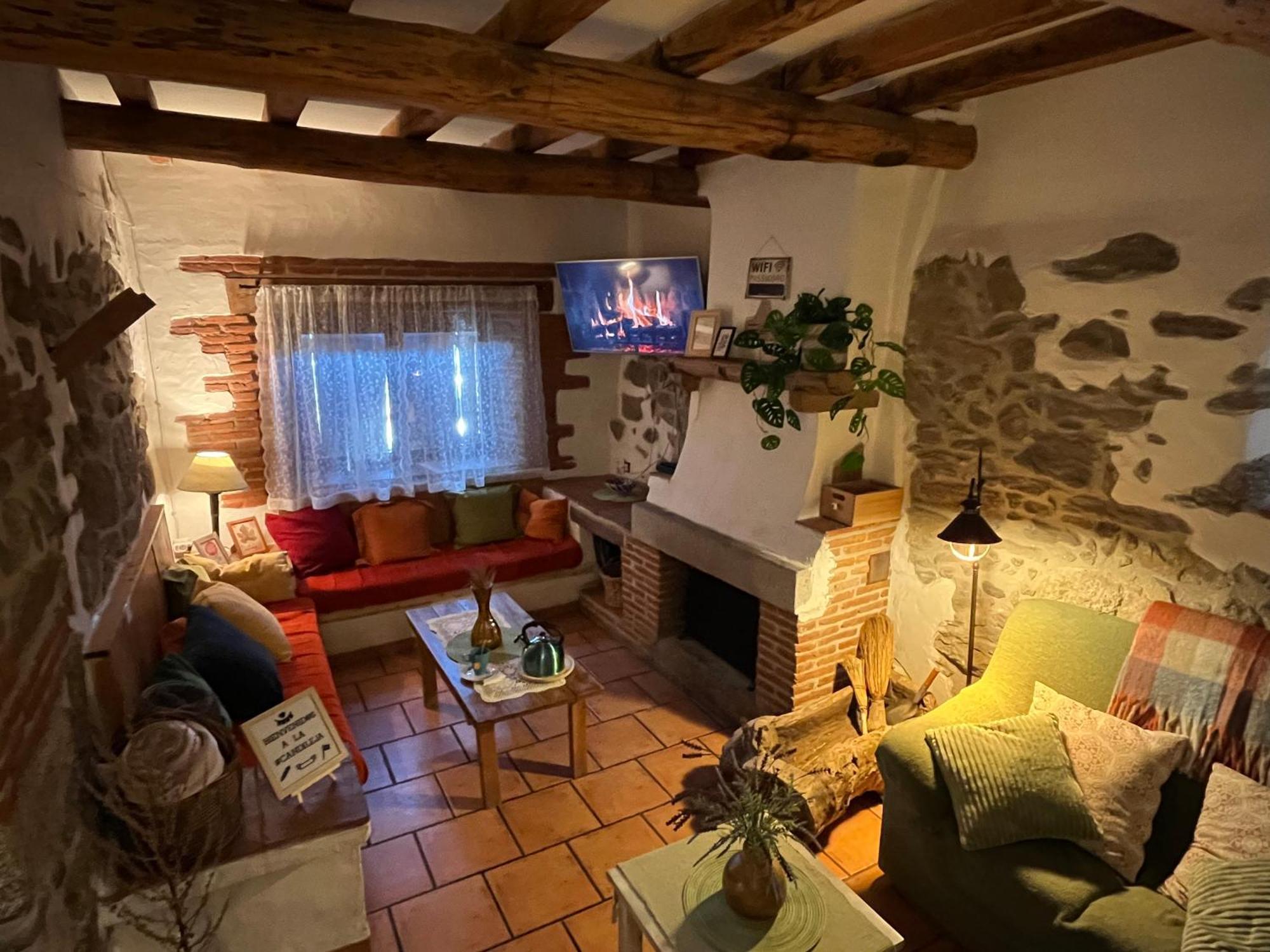 Holiday home La Candileja *